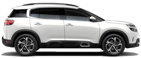 2022 Citroen C5 Aircorss Dizel Oto Vb.