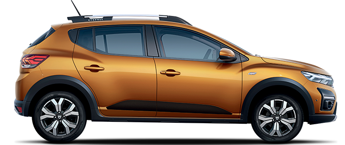 2022 Dacia Sandero Stepway Ben.Otomatik Vb.