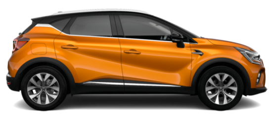 2022 Renault Captur Ben.Otomatik Vb.